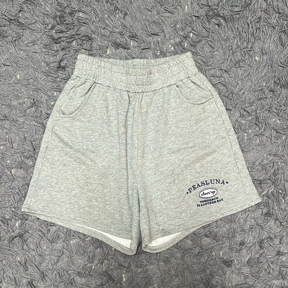 Grey Shorts